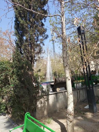 عکس بوستان بهار آزادی