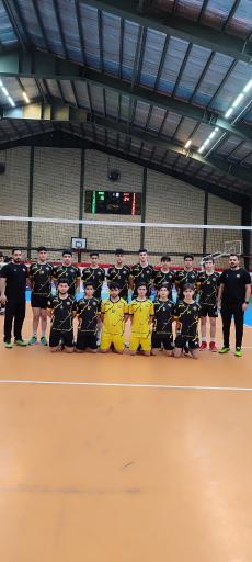 عکس باشگاه والیبال پرواز