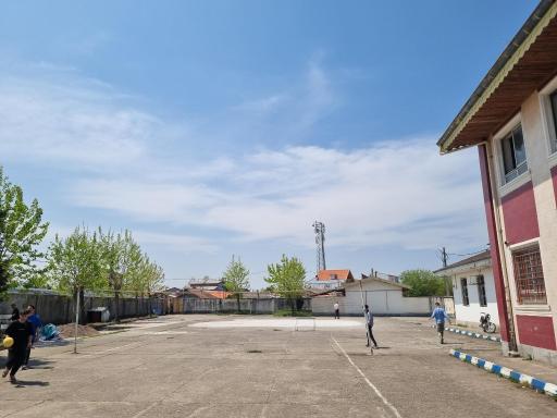 عکس هنرستان کاردانش شهید فاتحی