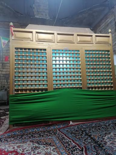 عکس امامزاده علی موسی الرضا (ع)