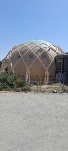 عکس افلاک نمای خیام