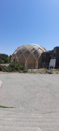 عکس افلاک نمای خیام