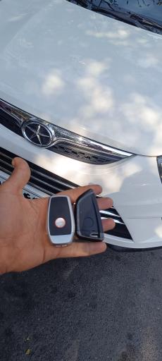 کلیدسازی محمد