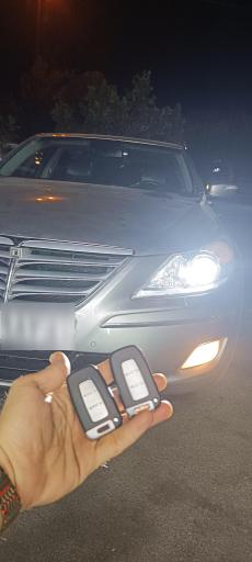 عکس کلیدسازی محمد