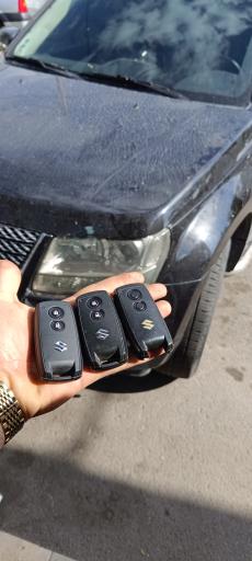 عکس کلیدسازی محمد