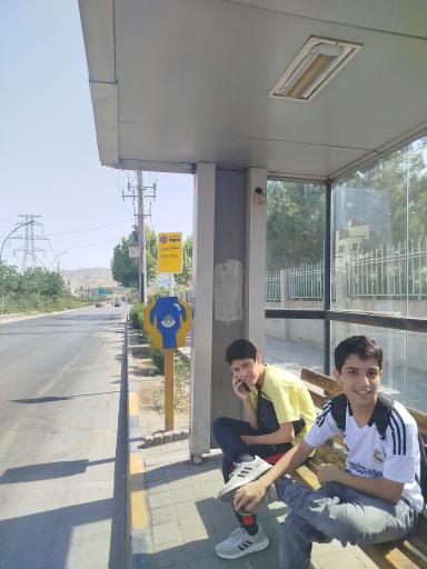 عکس  مجتمع ورزشی فرومندی