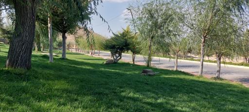 عکس پارک کوهستانی