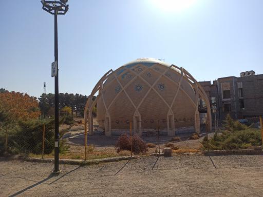 عکس افلاک نمای خیام