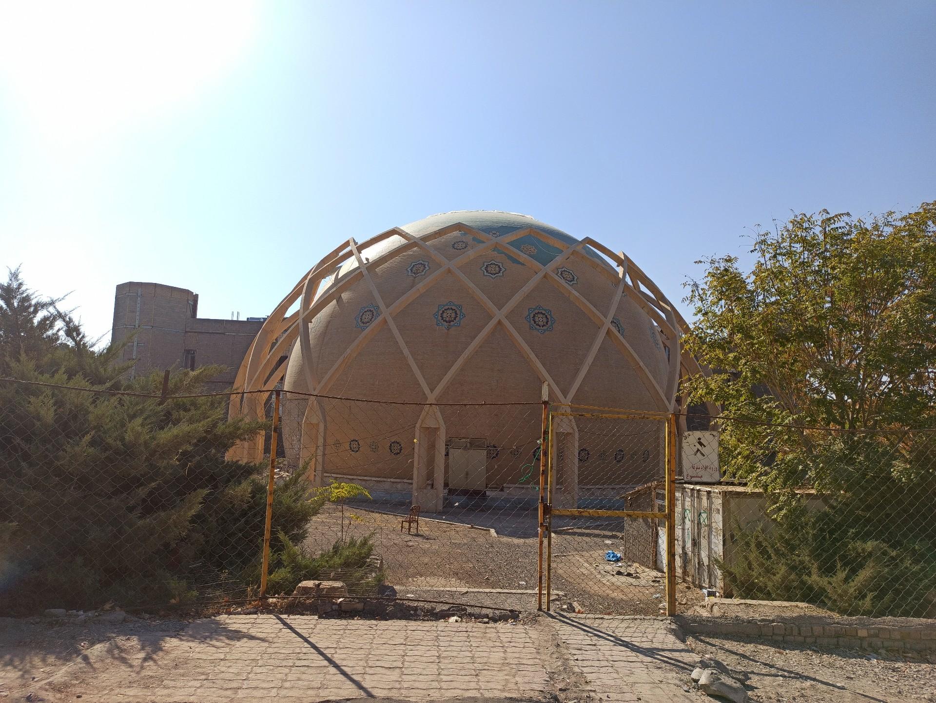 عکس افلاک نمای خیام