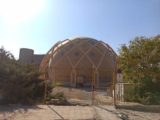 عکس افلاک نمای خیام