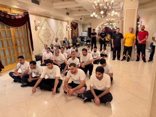 عکس مدرسه وینگ چون IWS