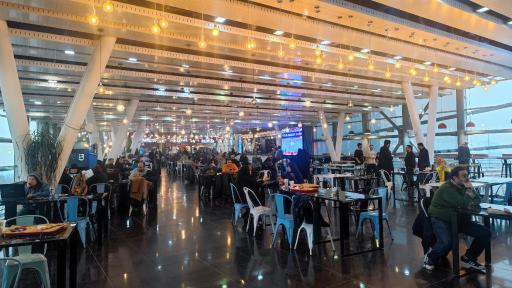 عکس پردیس سینمایی ملت