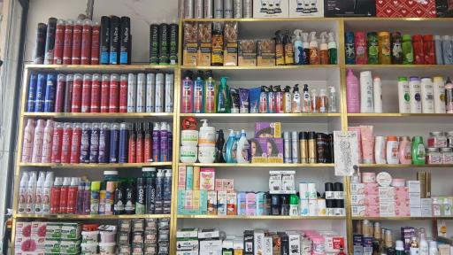 عکس آرایشی گیسو طلا
