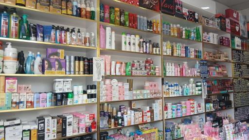 عکس آرایشی گیسو طلا
