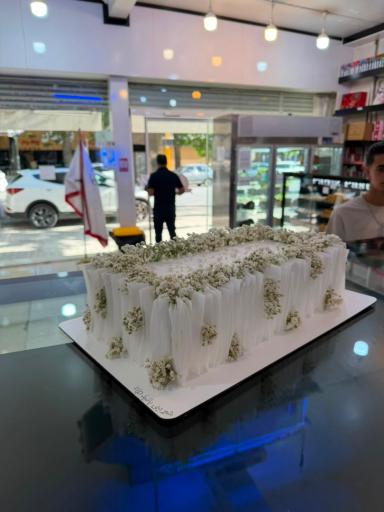 عکس شیرینی سرای پانیذ