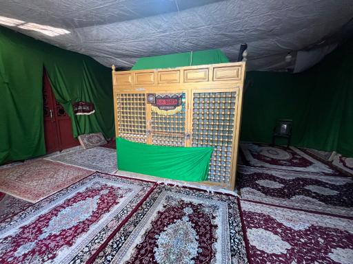 عکس امامزاده علی موسی الرضا (ع)