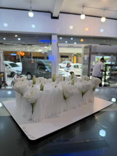 عکس شیرینی سرای پانیذ