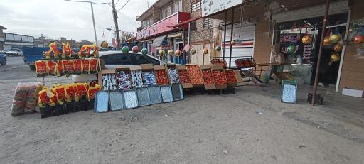 عکس فروشگاه ترگور 