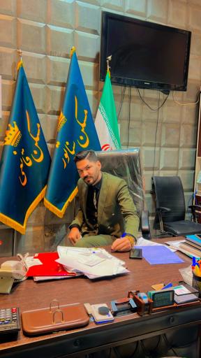 عکس مسکن سناتور