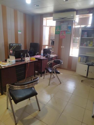 عکس مرکز بهداشت شهید دشتی