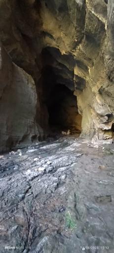 عکس غار دیو سپید شیرآباد