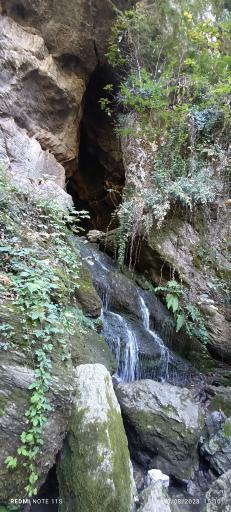 عکس غار دیو سپید شیرآباد