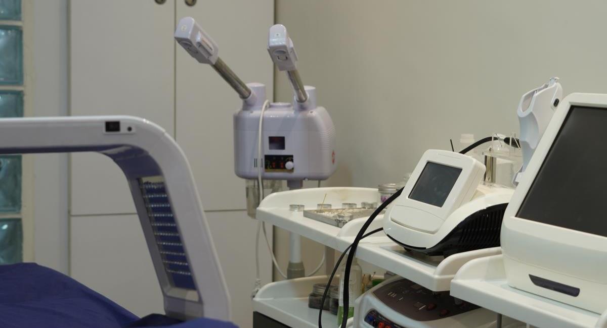 عکس مرکز لیزر ماهورا