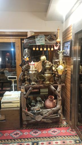 عکس رستوران و فست فود لاویج