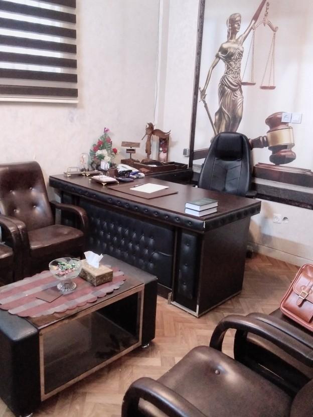 عکس دفتر وکالت مهدی جوکار فر وکیل پایه یک دادگستری 