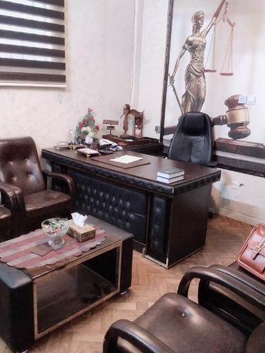 عکس دفتر وکالت مهدی جوکار فر وکیل پایه یک دادگستری 
