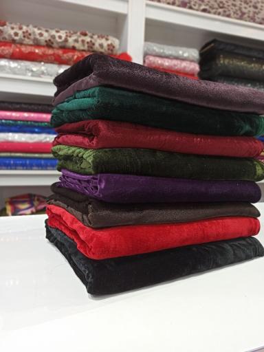 عکس پارچه سرای بزرگ محسن حراجی