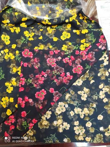 عکس پارچه سرای بزرگ محسن حراجی