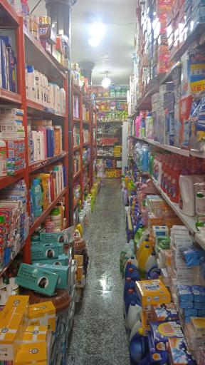 عکس فروشگاه قره باغی