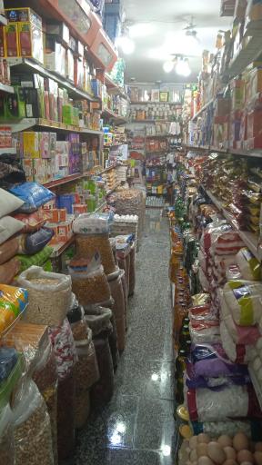 عکس فروشگاه قره باغی