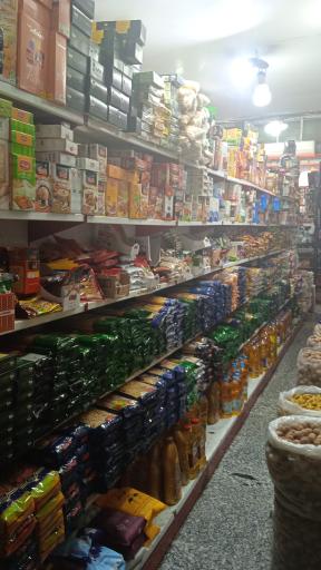 عکس فروشگاه قره باغی