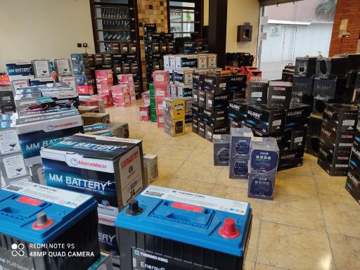 عکس بازرگانی باطری گلبداغی