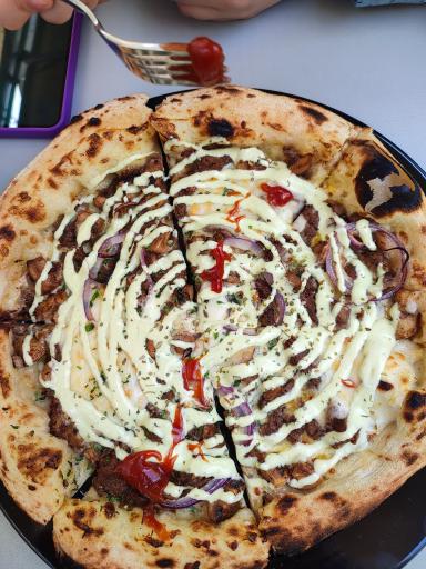 عکس کافه عمارت دل