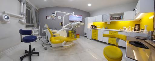 عکس کلینیک دندانپزشکی مروارید