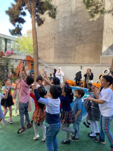 موسسه استعدادیابی ابر سفید