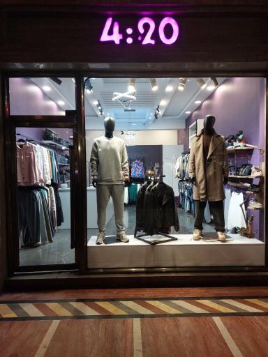 عکس بوتیک ۴:۲۰