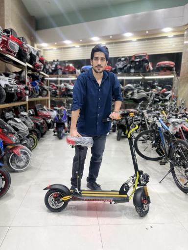 فروشگاه ماشین شارژی و دوچرخه آریا دانشجو