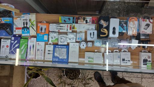 عکس موبایل و کامپیوتر اپل کیش