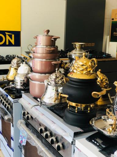 عکس پخش لوکس عمری 