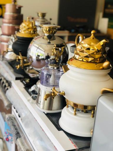 عکس پخش لوکس عمری 