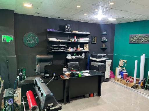 عکس طراحی و چاپ سین