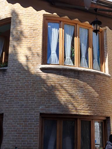 عکس کافه عمارت دل