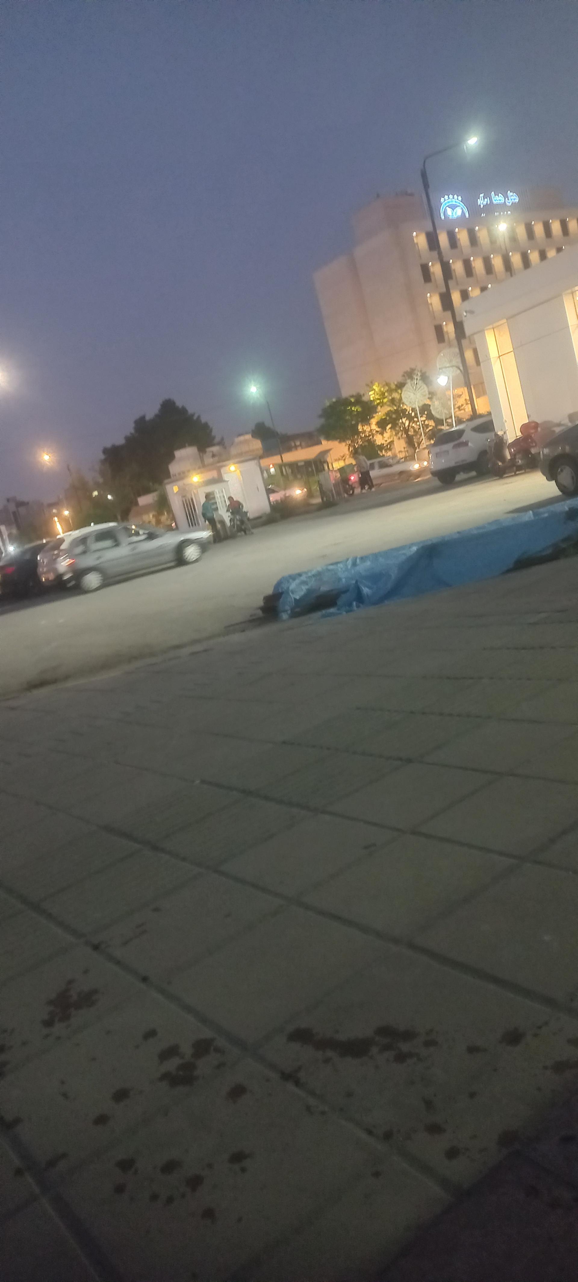 عکس پارکینگ عمومی