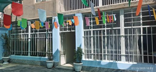 عکس دبستان و پیش دبستانی غیرانتفاعی مهرپارسا