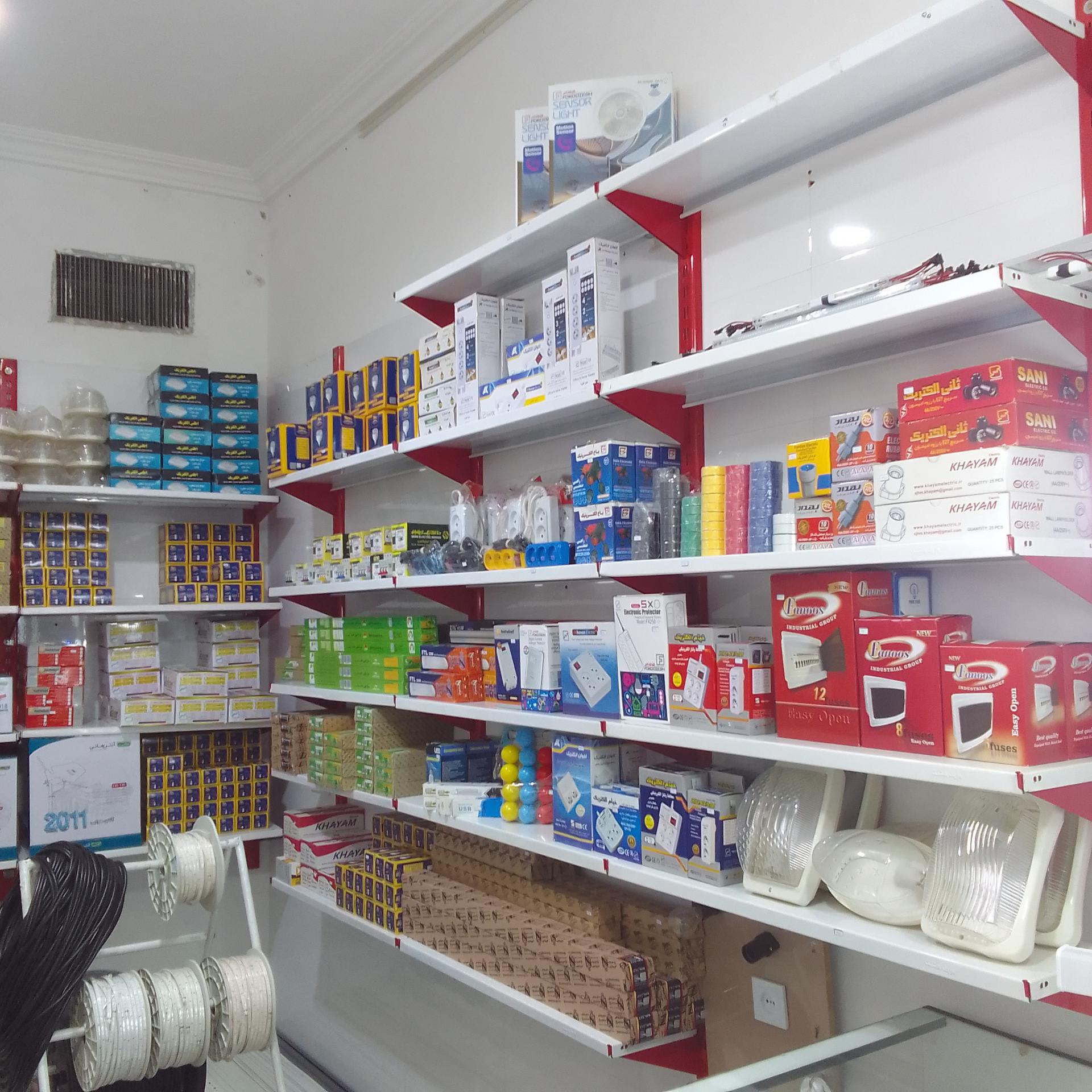 عکس کالای برق مهدی