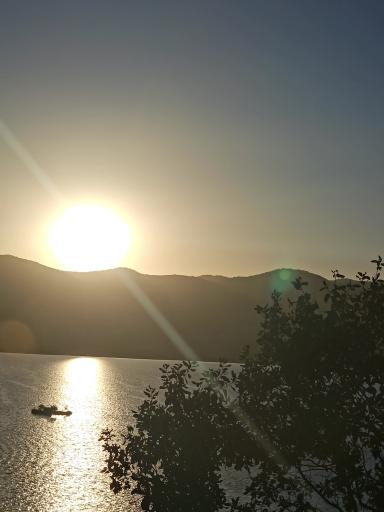 عکس دریاچه زریبار